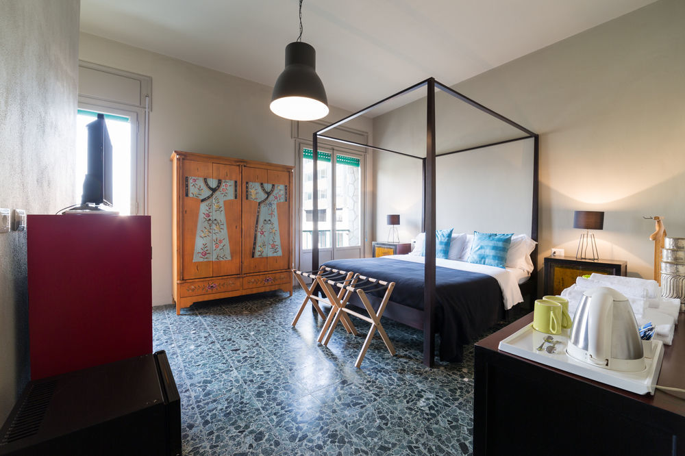 Budget Rooms Κάλιαρι Εξωτερικό φωτογραφία