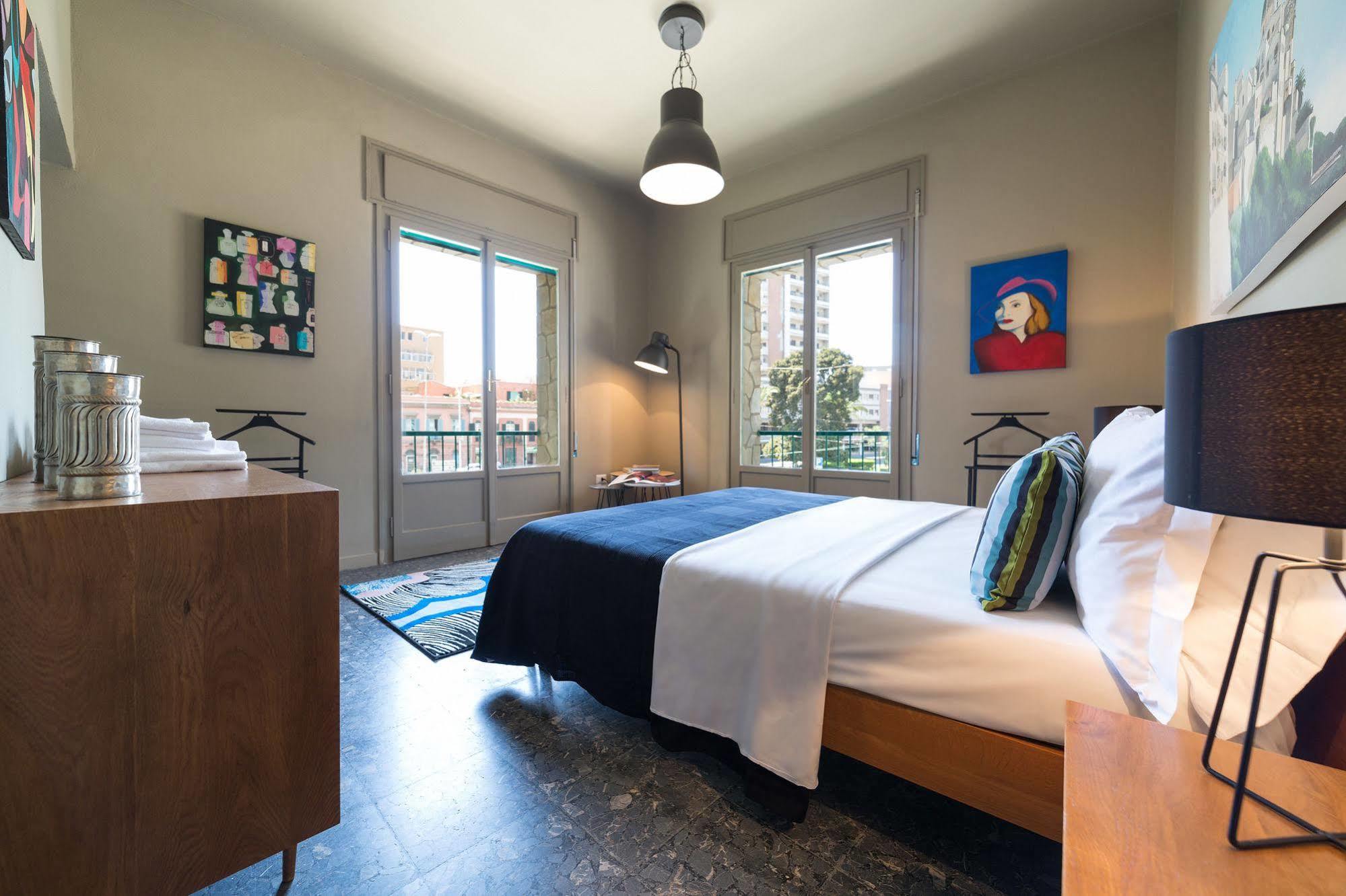 Budget Rooms Κάλιαρι Εξωτερικό φωτογραφία