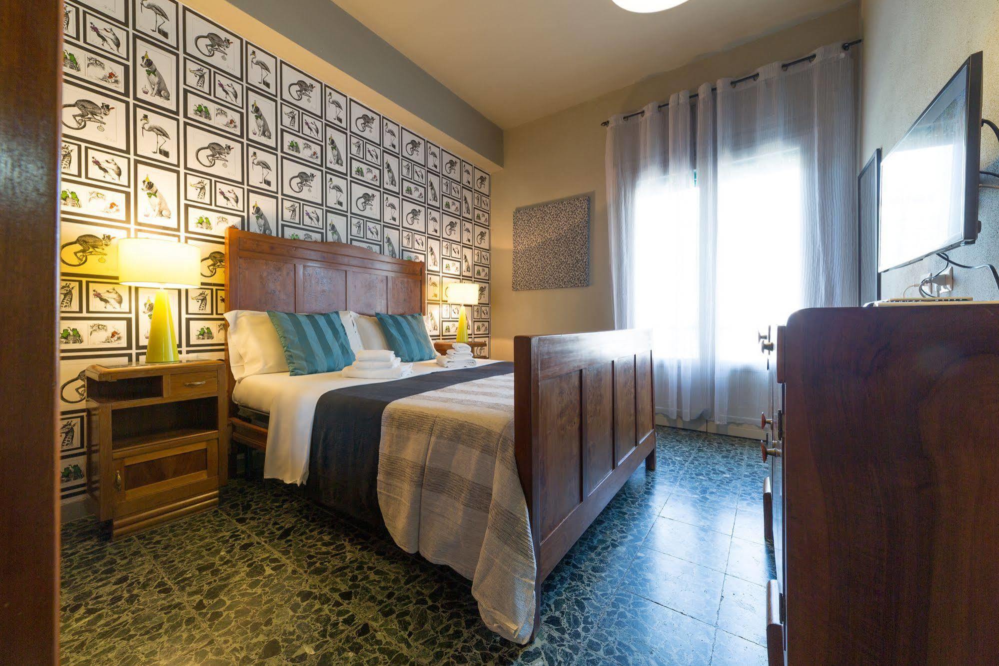 Budget Rooms Κάλιαρι Εξωτερικό φωτογραφία