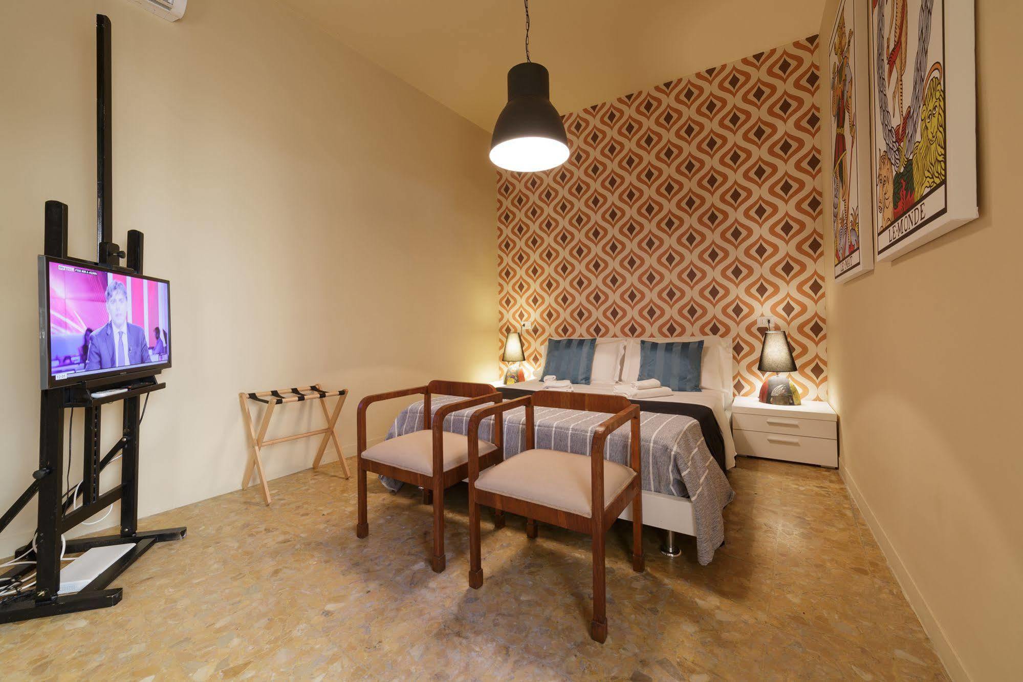 Budget Rooms Κάλιαρι Εξωτερικό φωτογραφία